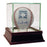 Vin Scully Signed Hall of Fame Logo Baseball PSA/DNA JSA