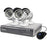 DVR4-4600 4 WHT CMRAS