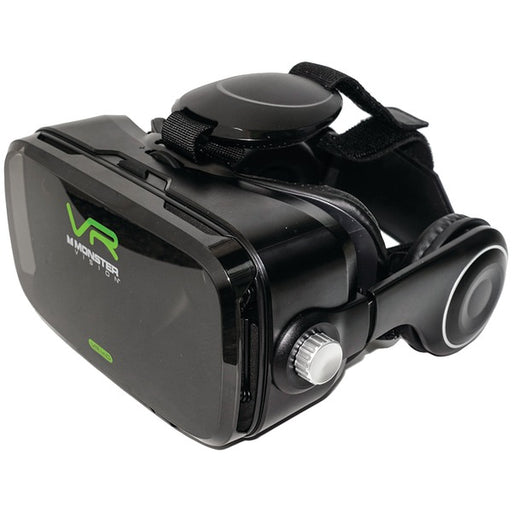 MONSTER AUD VR HDST