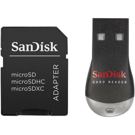 MOBILEMATE DUO CARD READR