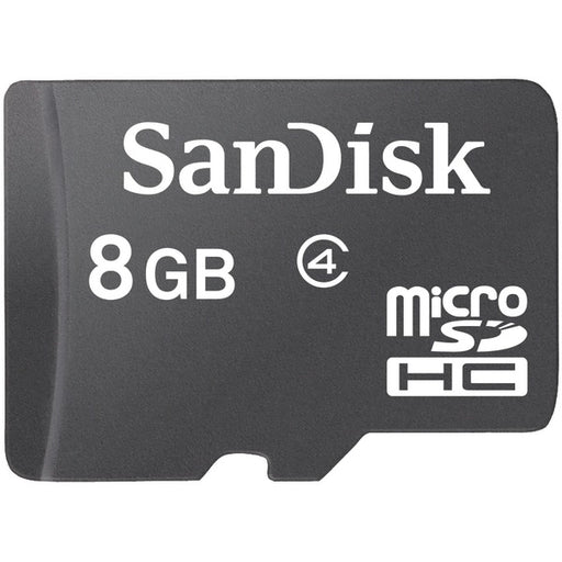 MICRO SDHC CARD ONLY 8GB