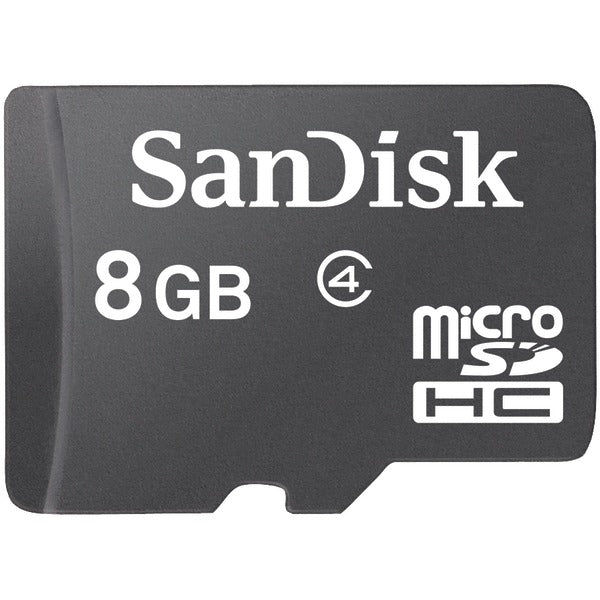 MICRO SDHC CARD ONLY 8GB