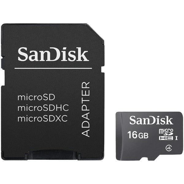 MICROSDHC CARD 16GB