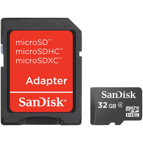 MICROSDHC CARD 32GB