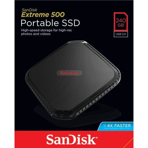 EXTRM 500 PRTBL SSD 240G
