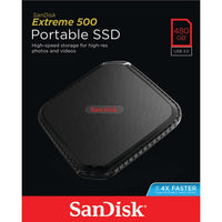 EXTRM 500 PRTBL SSD 480GB