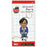 Big Bang Theory Rajesh Koothrappali Stress Toy Key Chain    