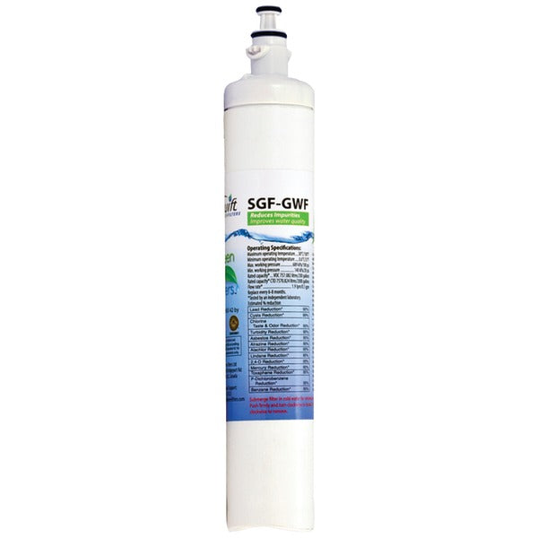 SGF-GWF WTR FILTR GE 1PK