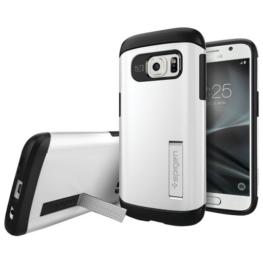 GLXY S7 SLIM ARMOR CS WHT
