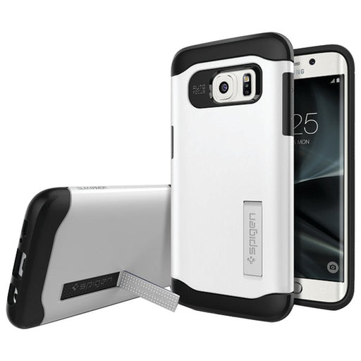 GLXY S7 EDGE ARMOR CS WHT