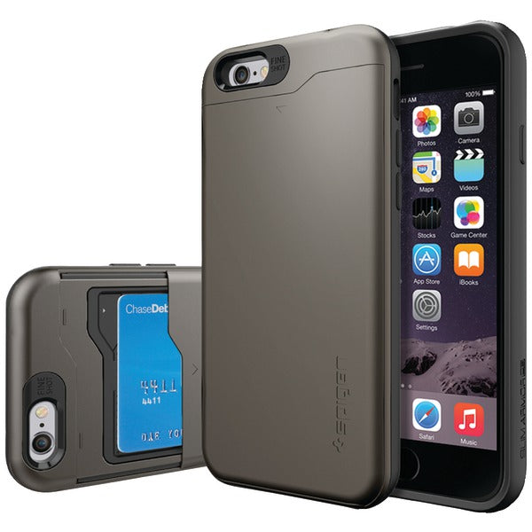 IPN 6 SLM ARMR CS GRY