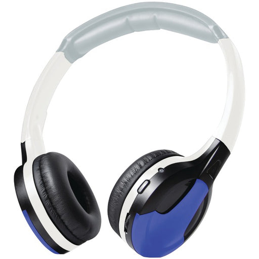 IR FOLDABLE HDPHN BLU