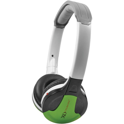 IR FOLDABLE HDPHN GRN