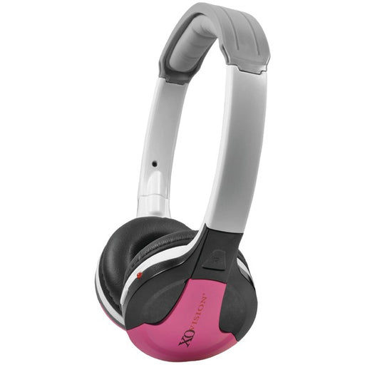 IR FOLDABLE HDPHN PNK