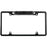 LIC PLAT BCKUP CAM BLK