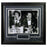 Frank Sinatra Black and White Classic Quote 27x30 Framed Collage (FSDM-1431)