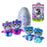 Hatchimals Surprise Purple and Teal Electronic Plush        