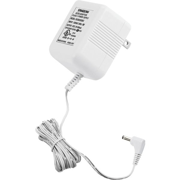 H201/H202 AC ADAPTER WHT