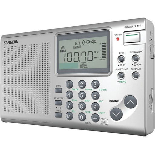 FM/MW/SW STREO RAD