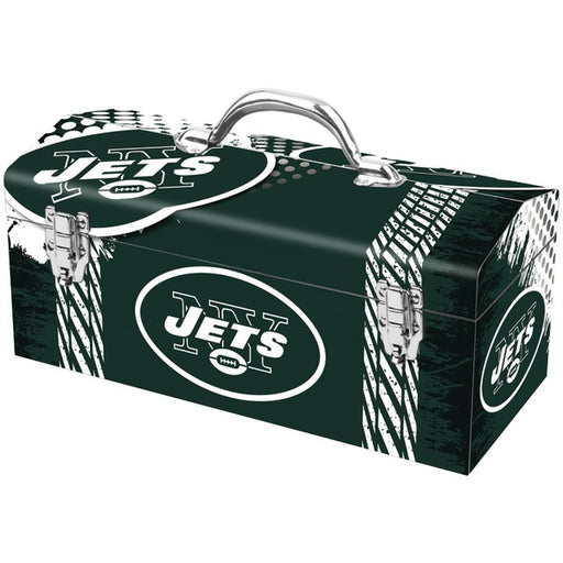 JETS NFL TOOL BOX