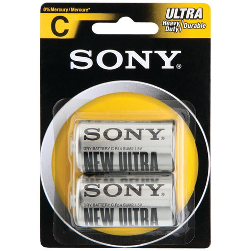 HVY DTY CRBN ZINC C 2PK