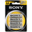 HVYDTY CRBN ZINC AA 4 PK