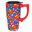 Superman Logo 16 oz. Ceramic Travel Mug                     