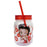 Betty Boop Kiss 18 oz. Mason-Style Jar with Lid             