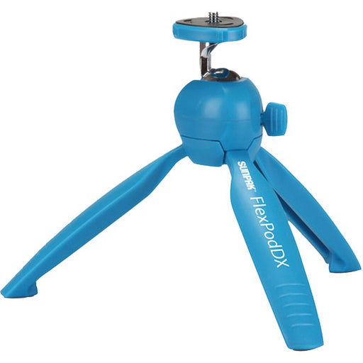 FLXPODDX TBLTP TRIPOD BLU