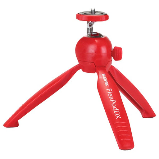 FLXPODDX TBLTP TRIPOD RED