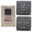 Game of Thrones Braavosi Iron Square Coin                   