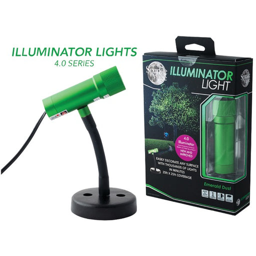 GRN 4.0 LASER ILLUMINATOR