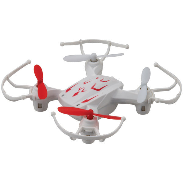 MINI QUADCPTR DRONE/LED