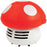 TBL CLNR MUSHROOM RED