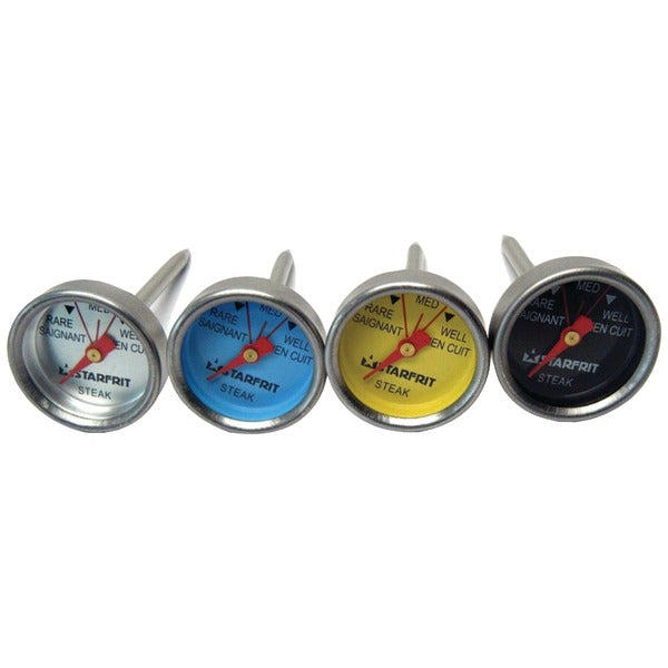 MINI BBQ THERM SET OF 4