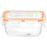 6OZ RECTANGLE LOCK & LOCK