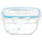 32OZ SQUARE LOCK & LOCK