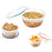 6PC SOUP LOCK & LOCK SET