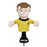 Star Trek Captain Kirk Golf Club Cover                      