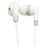 DGTL STEREO EARPHNS WHT
