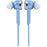 DGTL STEREO EARPHN BLU