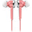 DGTL STEREO EARPHN PNK