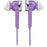 DGTL STEREO EARPHN PUR