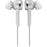DGTL STEREO EARPHN SLV