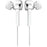 DGTL STEREO EARPHN WHT