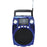 4 BAND RADIO BLU