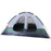 2ROOM GRAND 12 DOME TENT
