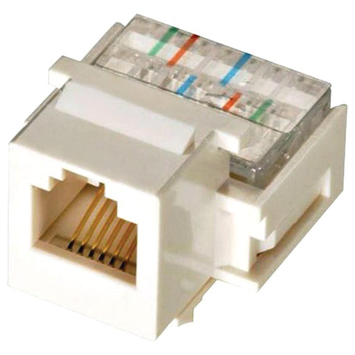 MOD JACK 6C R12 WHT