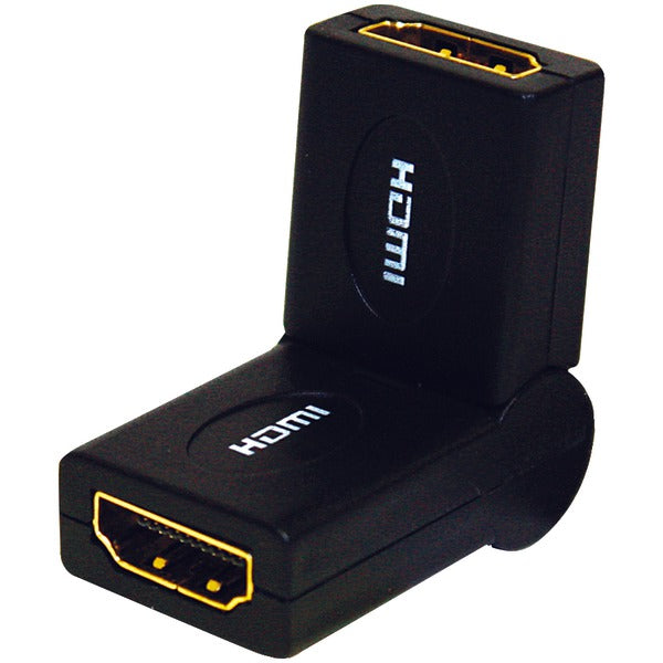HDMI JACK-JACK SWIVEL