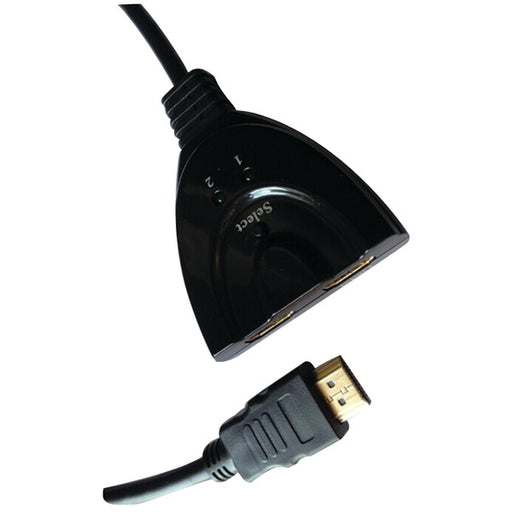 HDMI 2X1 PIGTAIL SWITCHER